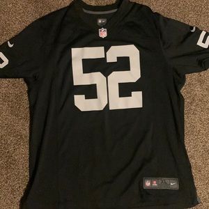 100% REAL Official ON FIELD NIKE NFL JERSEY